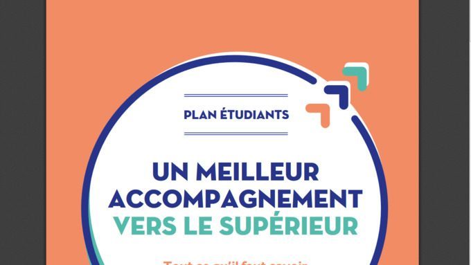 PLAN ETUDIANTS- – S’orienter vers l’enseignement supérieur.